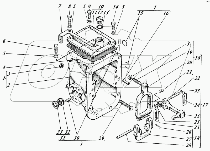 Регулятор 442-17с1-01