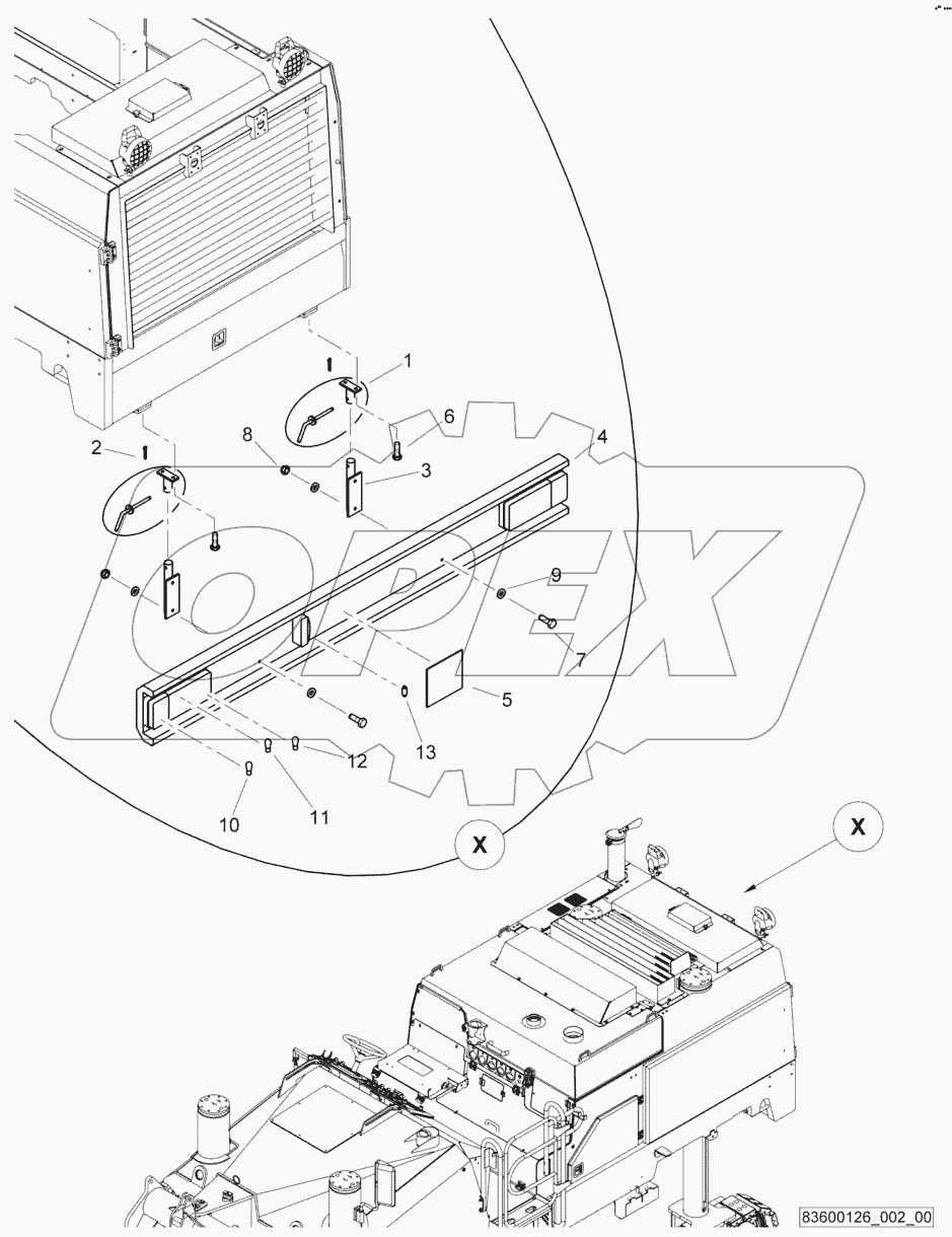  FO12-Kit road registration