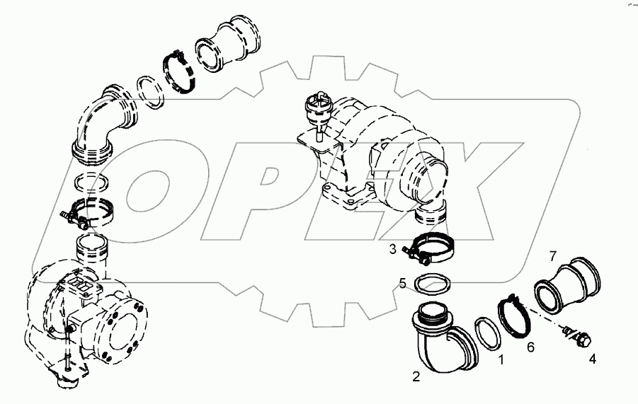  Aircleaner & Exhaust