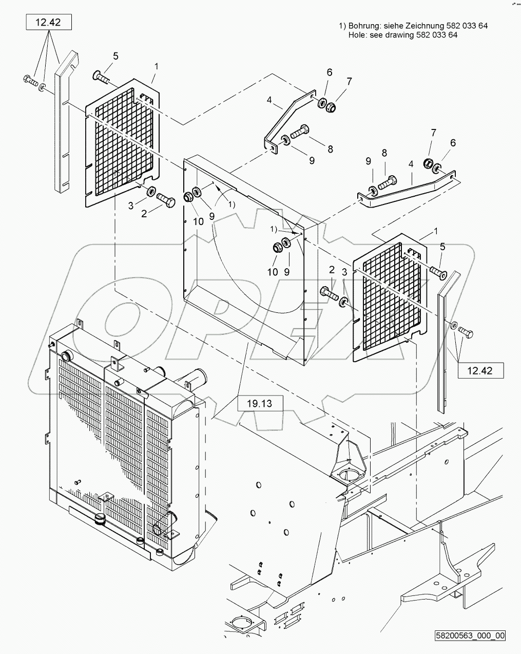  M5-V-belt protect.cover