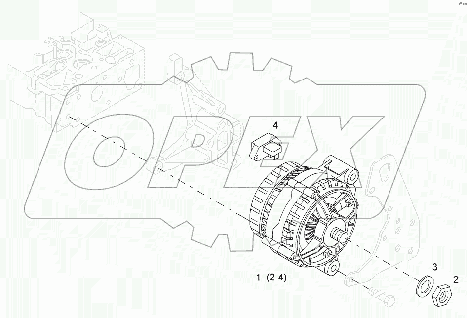  Generator And Starter