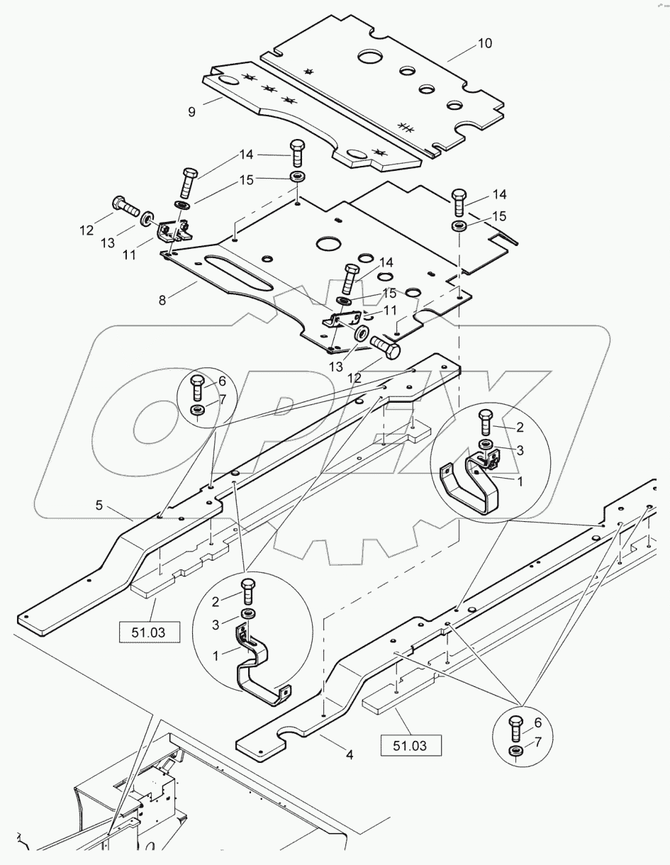  Engine S/N 101582701037 - S/N 101582701046