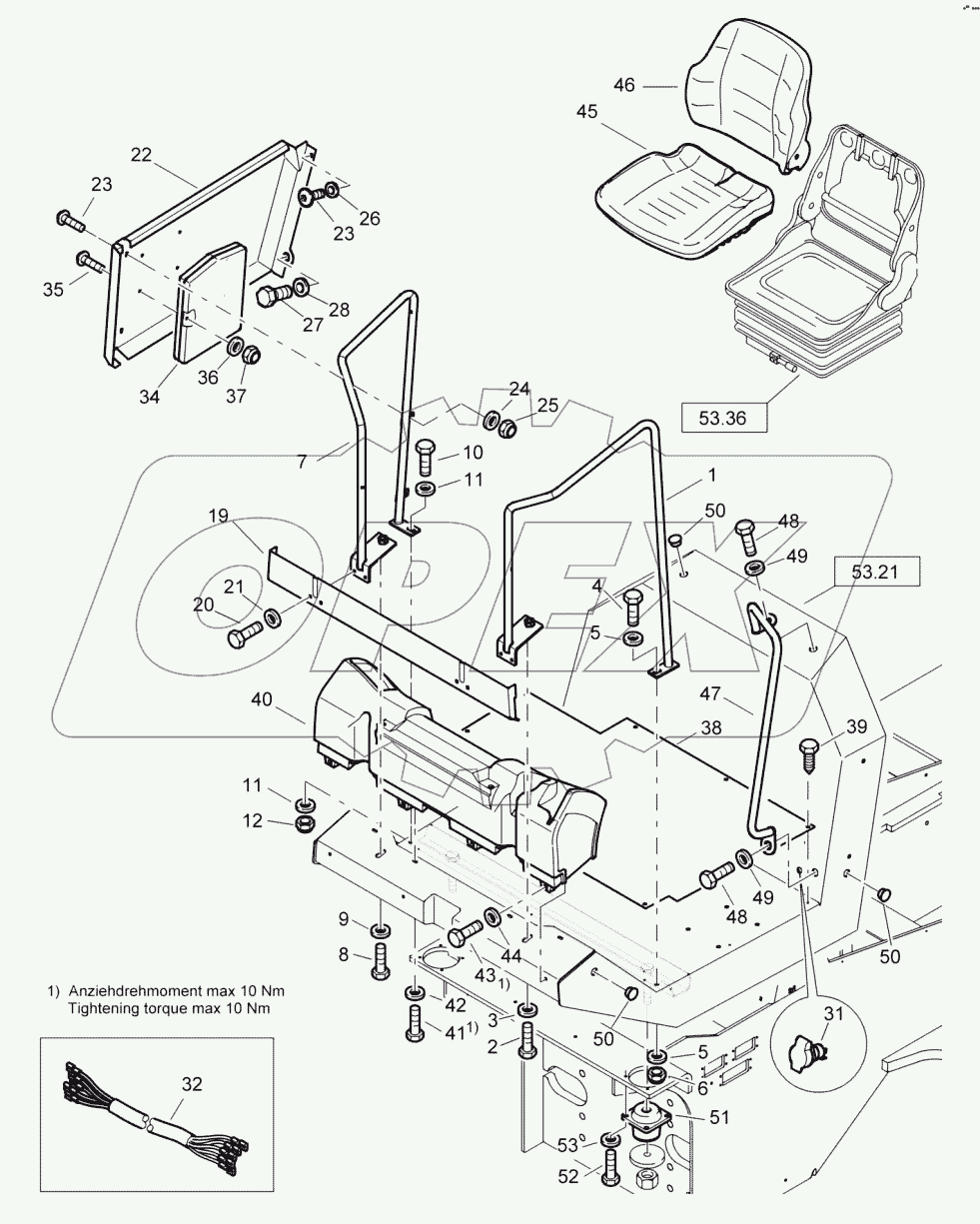  FS10-Railing