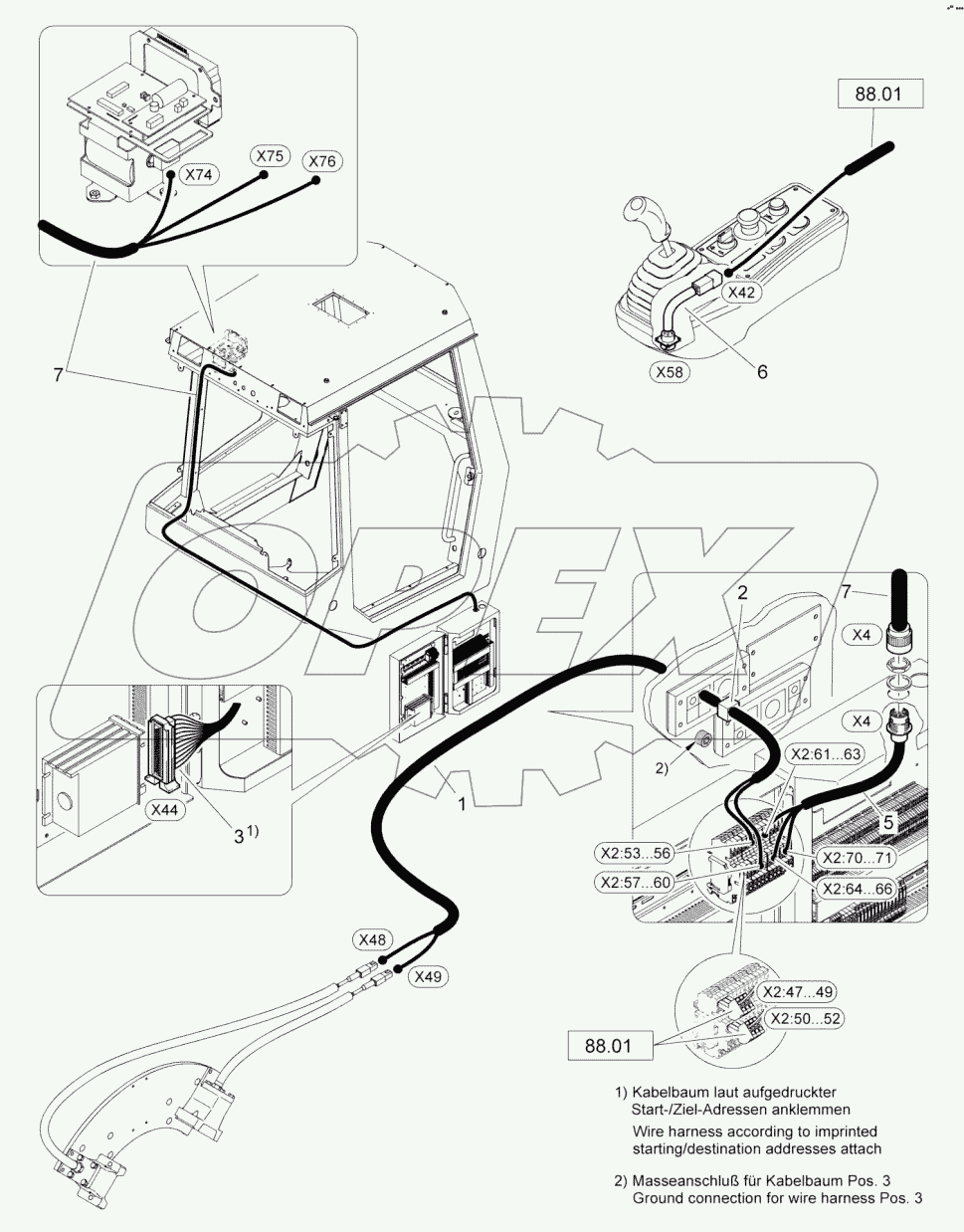  VM11-BTM prof S/N 101582701002
