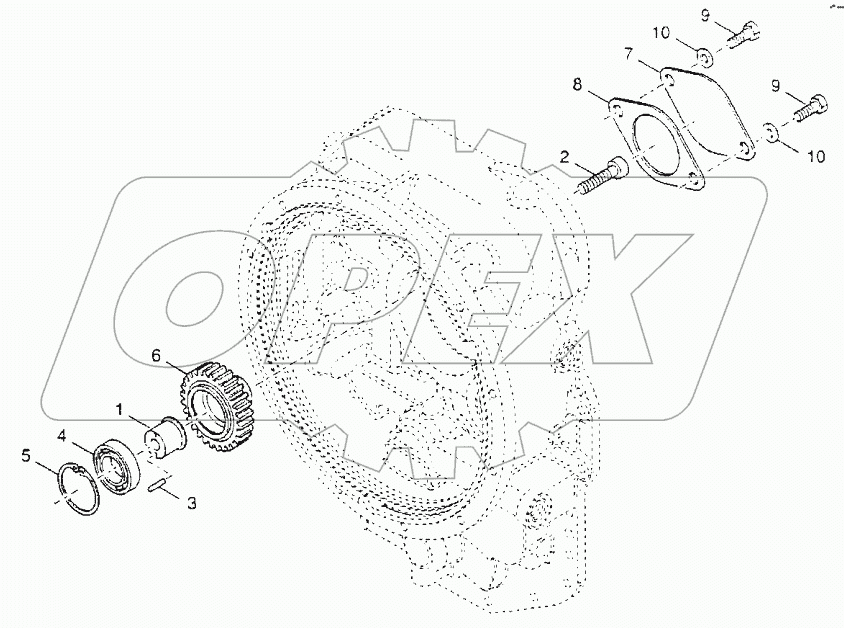  Power Shift Transmission