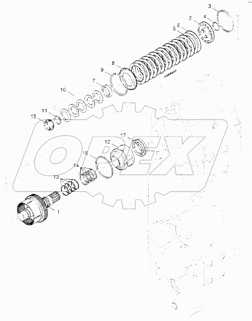  Power Shift Transmission
