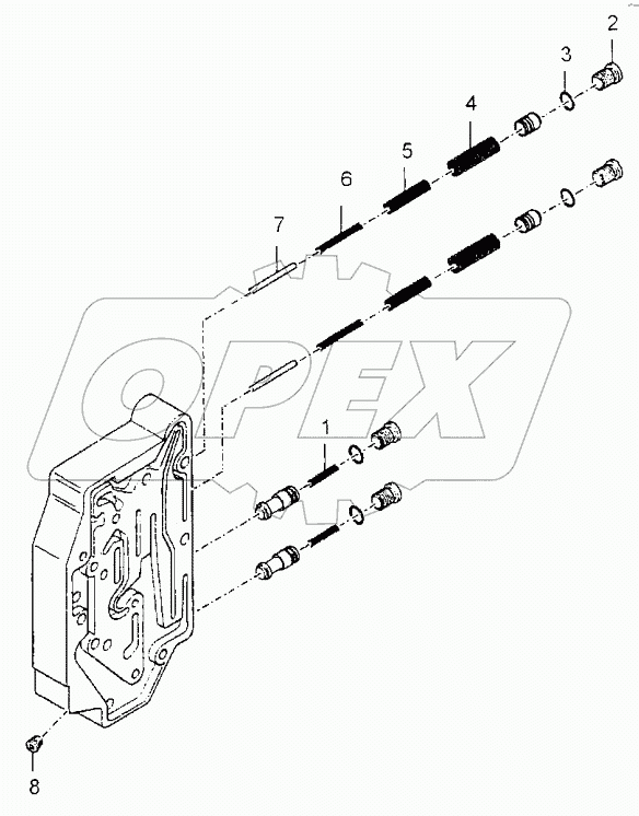  Power Shift Transmission