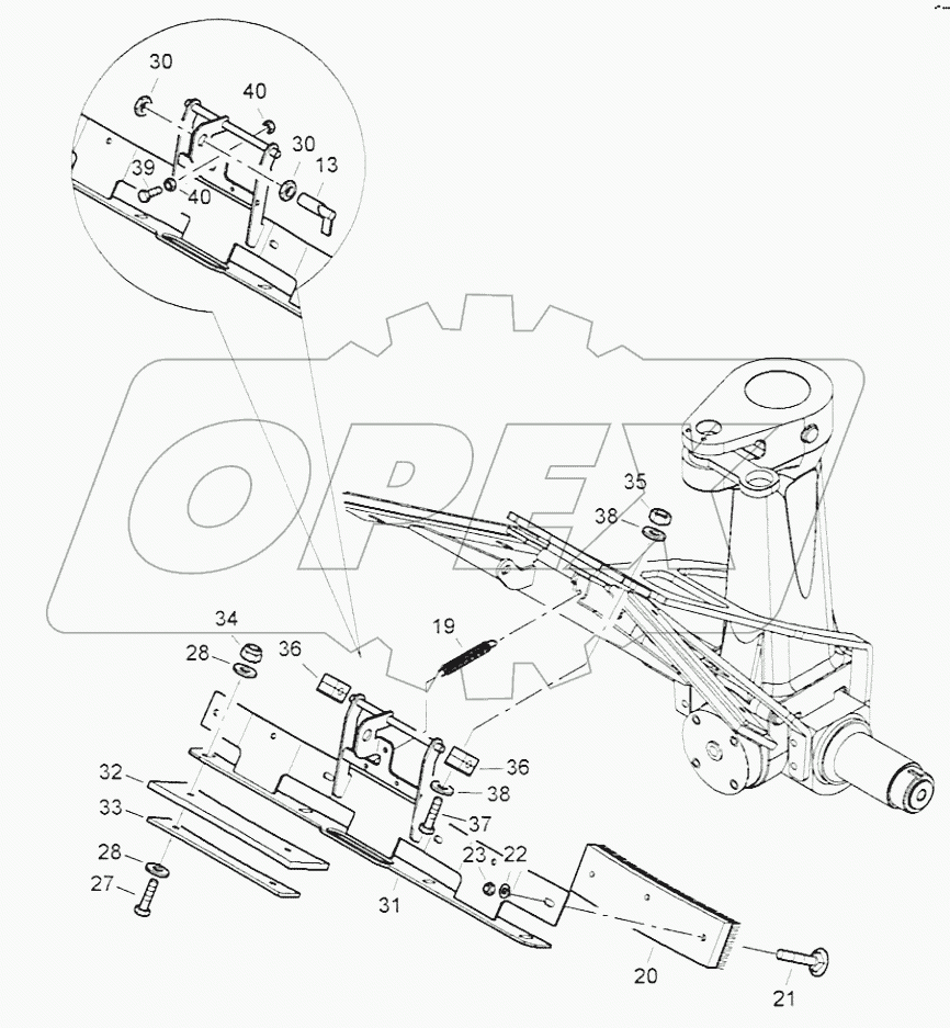  Q11-Scraper with brush
