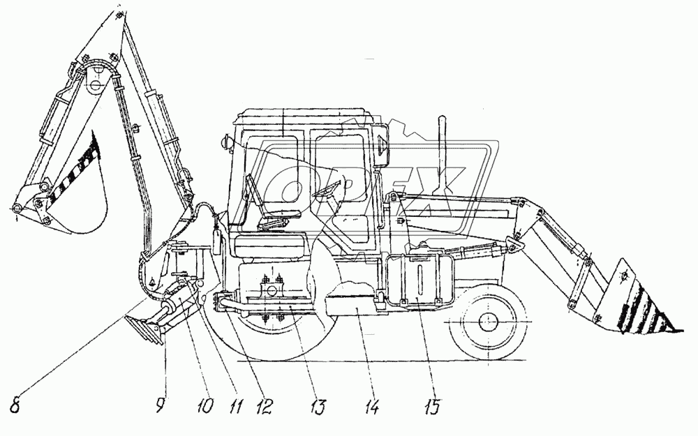 Погрузчик