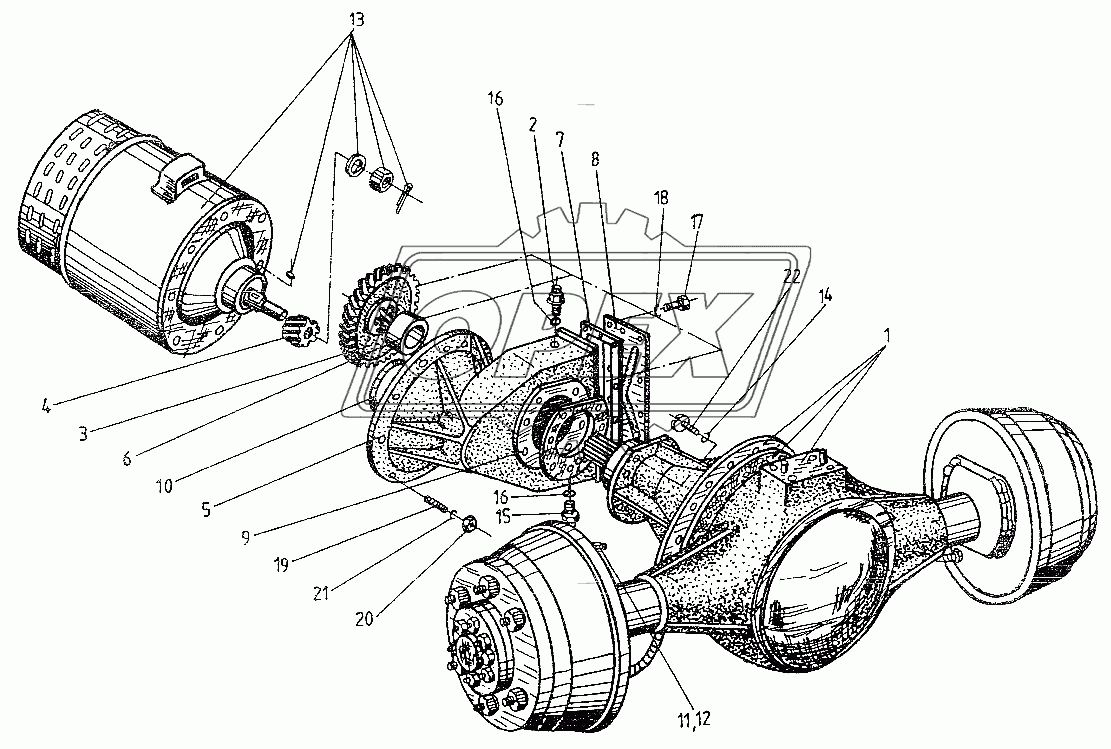 Трансмиссия