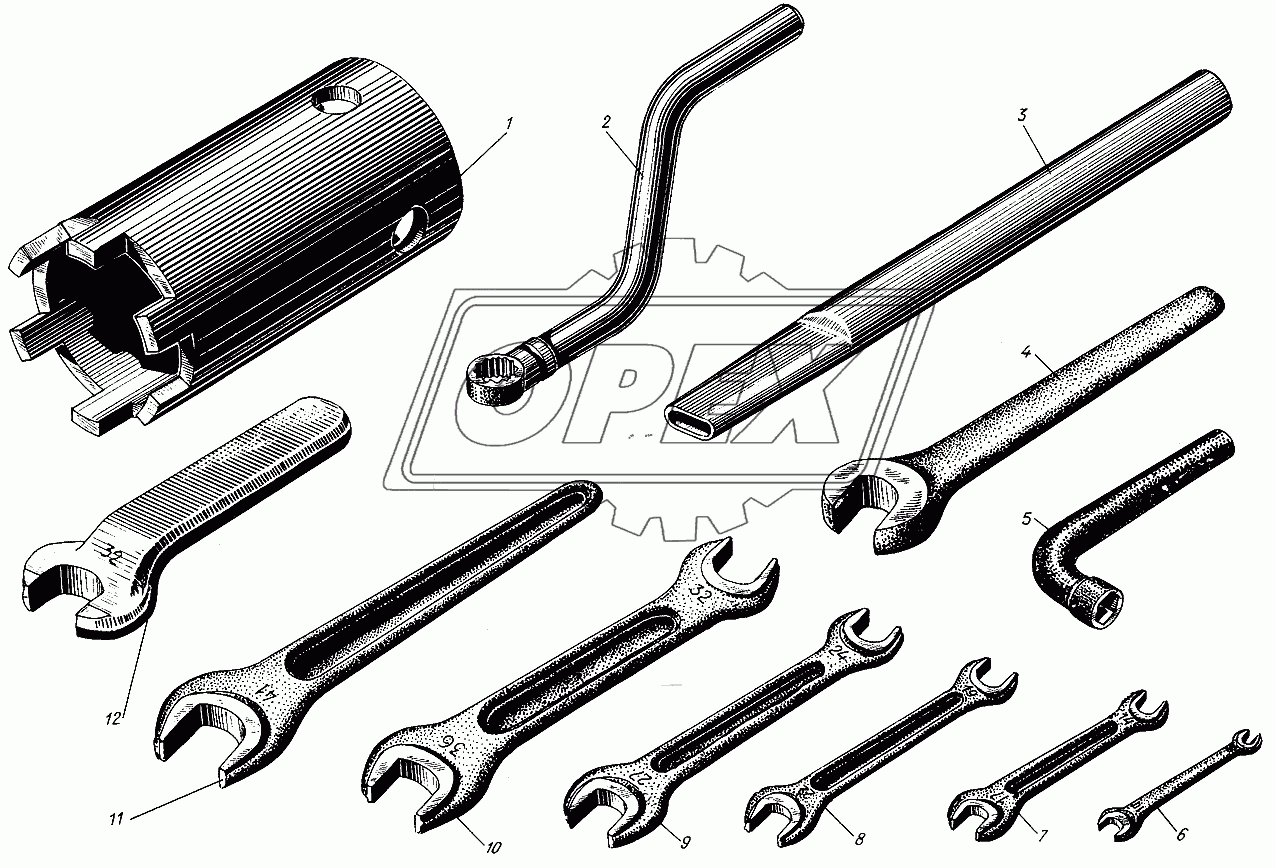 Инструмент 3