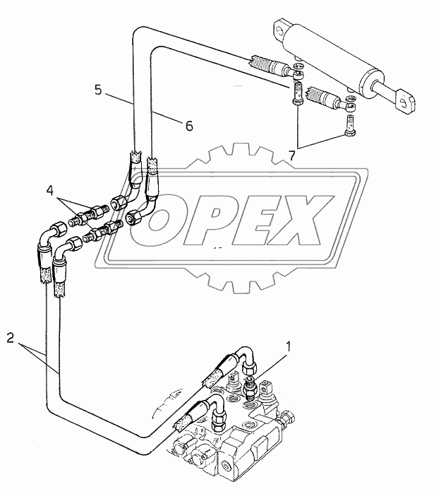 LIFTING CHUTE PLANT