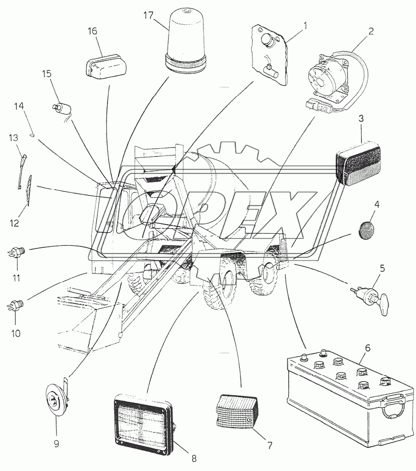 ELECTRICAL COMPONENTS