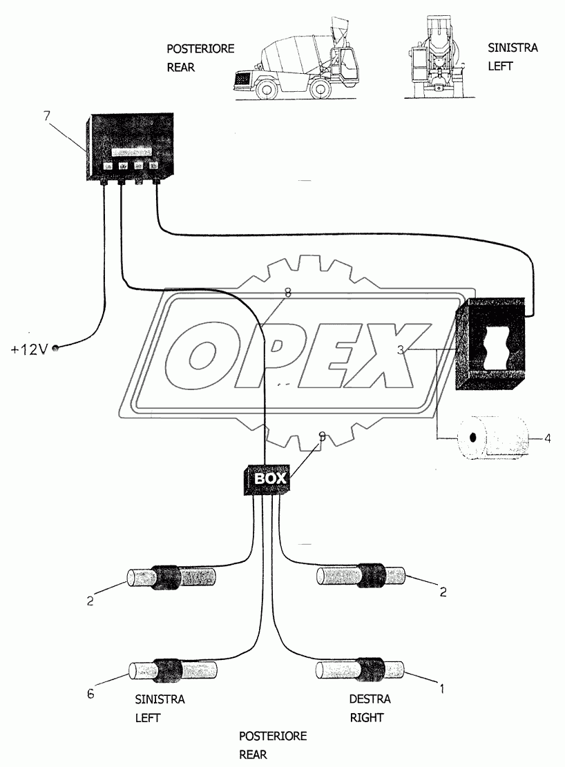 WEIGHING SYSTEM