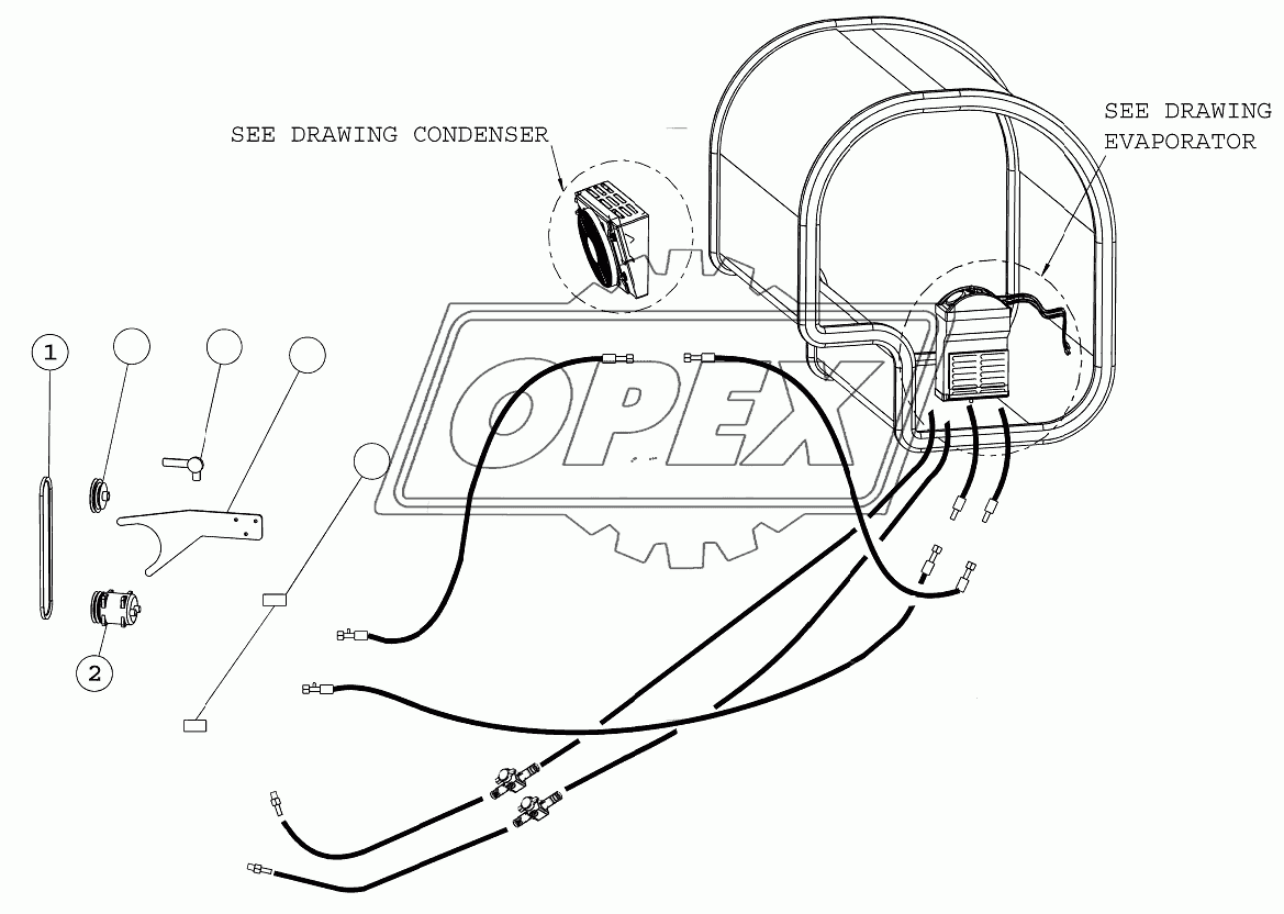 CLIMATE CONTROL SYSTEM