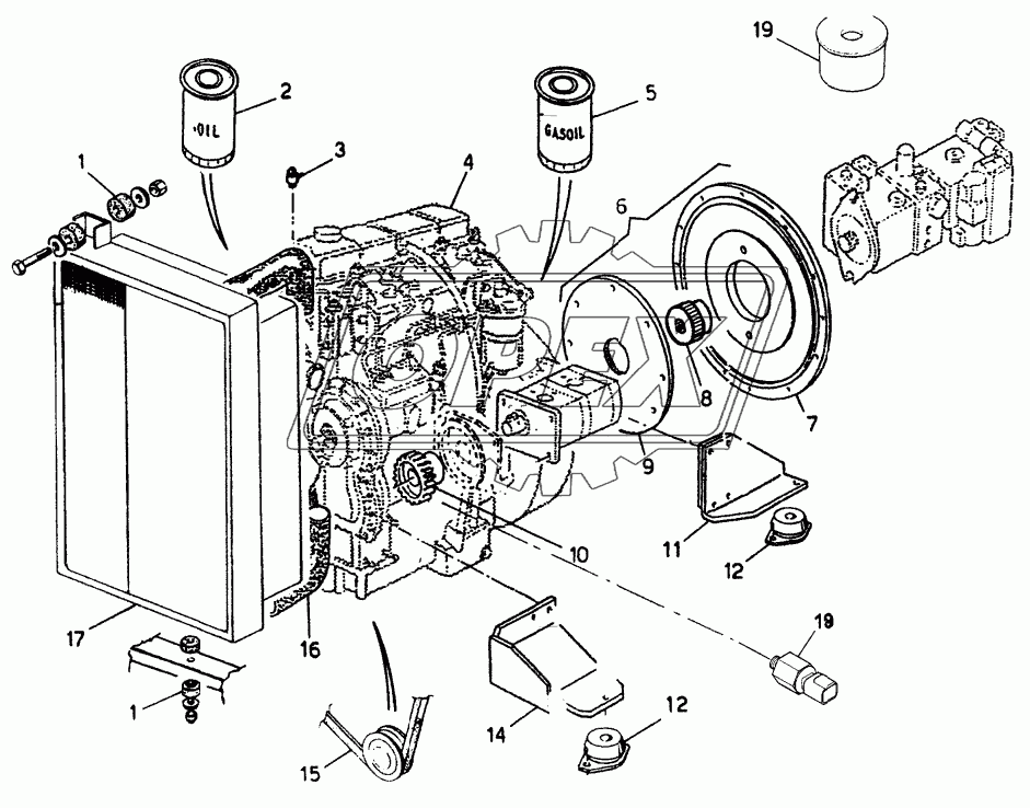 ENGINE UNIT