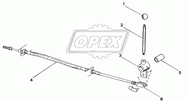 GEAR CONTROL