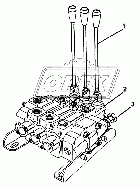 DISTRIBUTOR 1