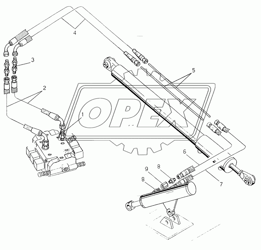 SHOVEL COVER PLANT