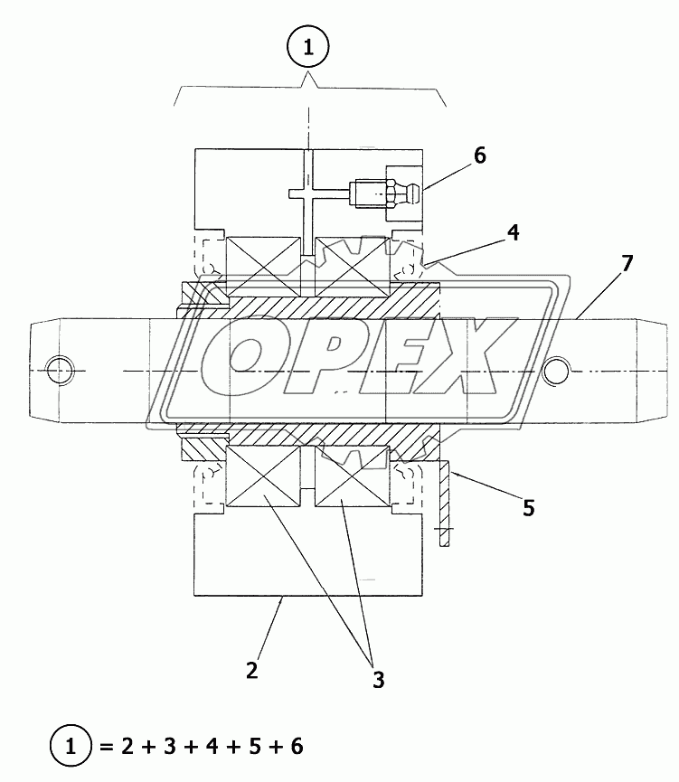 DRUM WHEEL