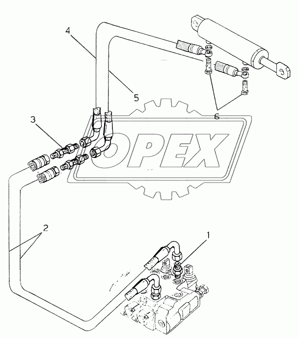 LIFTING CHUTE PLANT