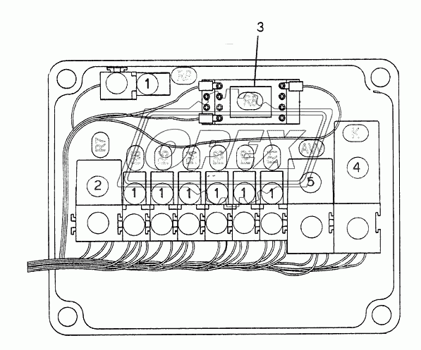 RELAYS BOX