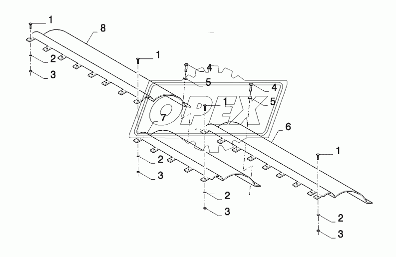 18.84095789 FEEDING PLATE