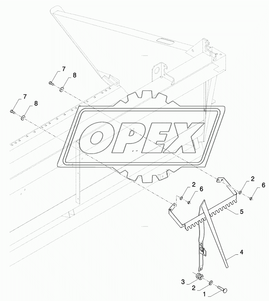 18.84095975 CROPLIFTER SET