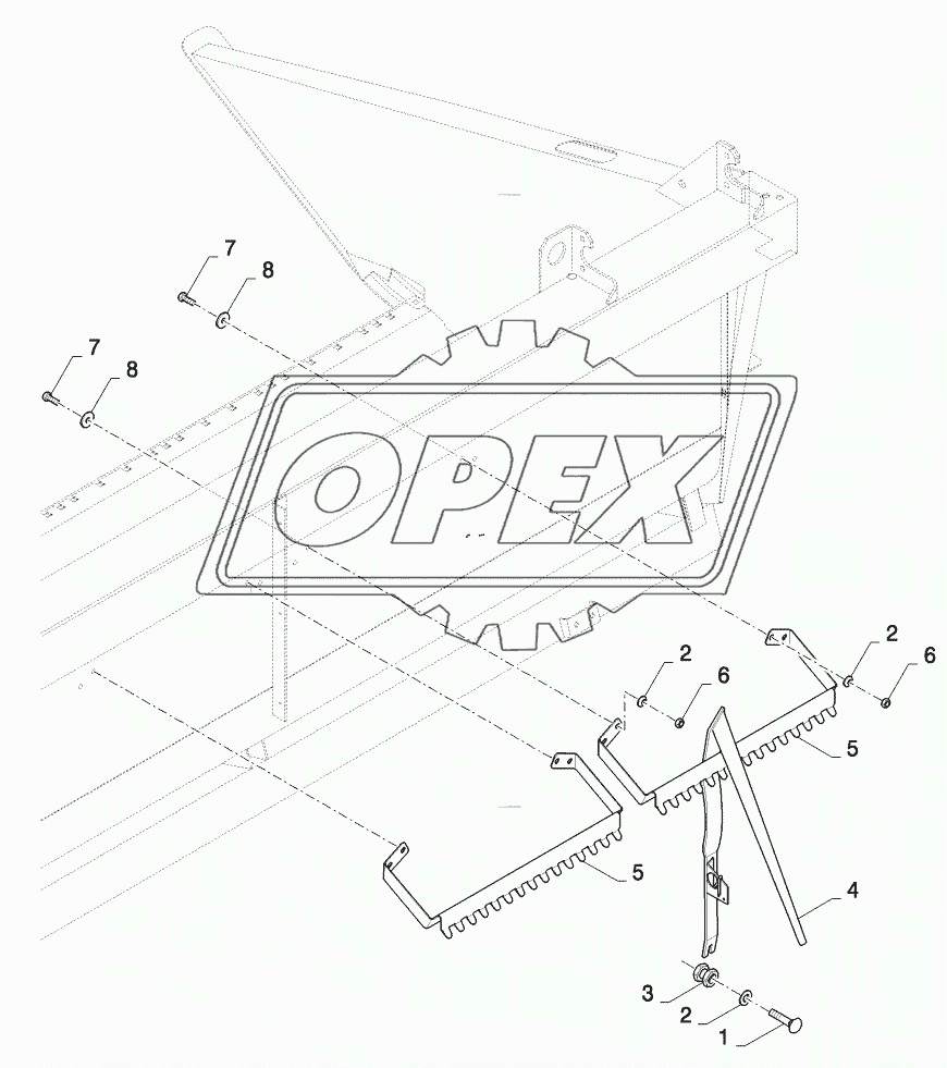 18.84095976 CROPLIFTER SET