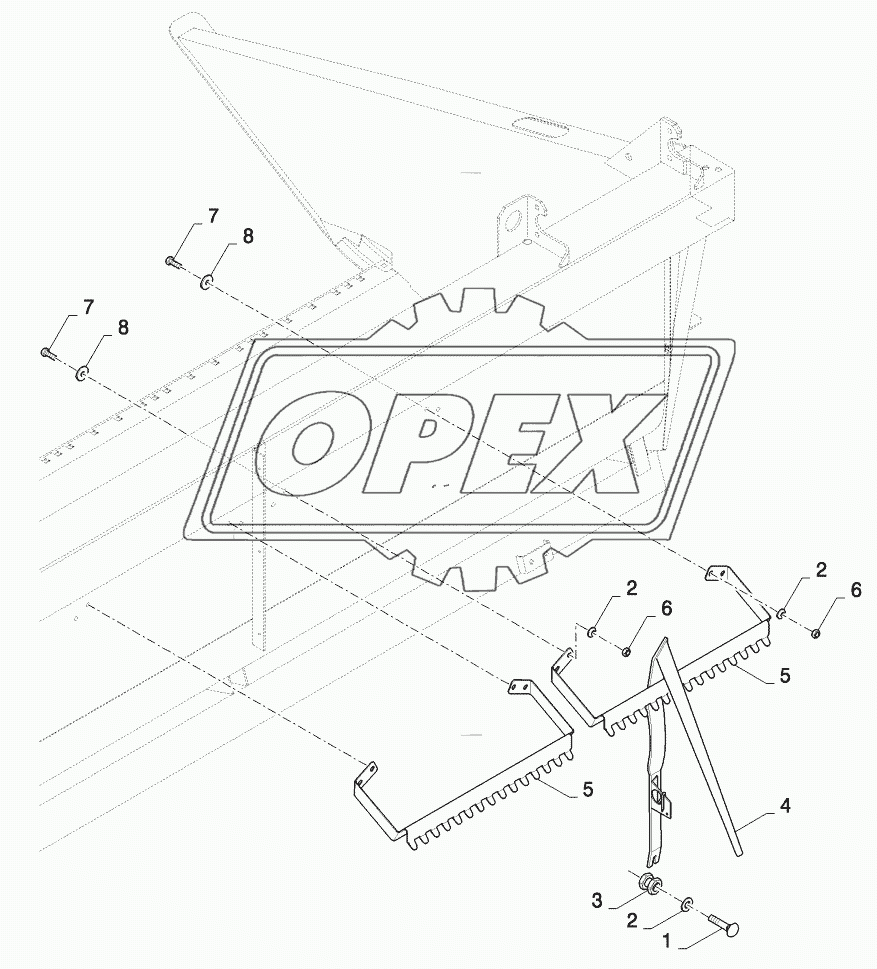 18.84095977 CROPLIFTER SET