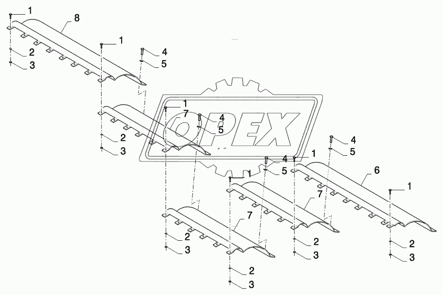 18.84110401 FEEDING PLATE