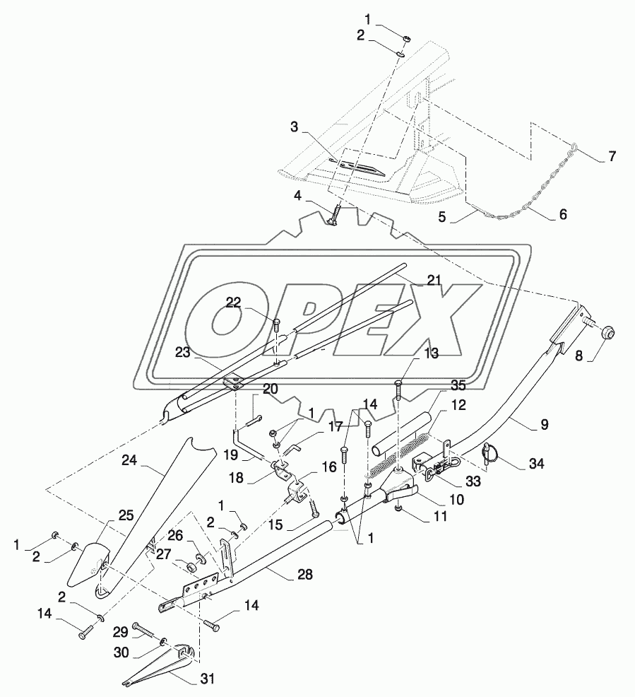 20.34 ADJUSTABLE DIVIDERS - C835