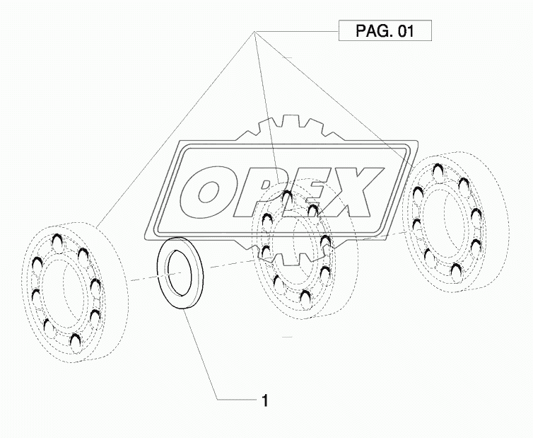 CENTRAL REDUCTION GEARS 2