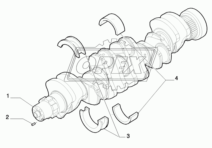 CRANKSHAFT