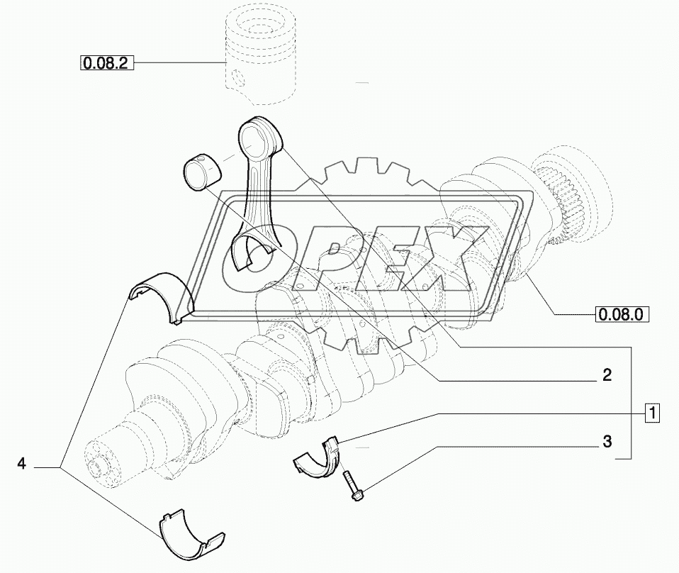 CONNECTING ROD