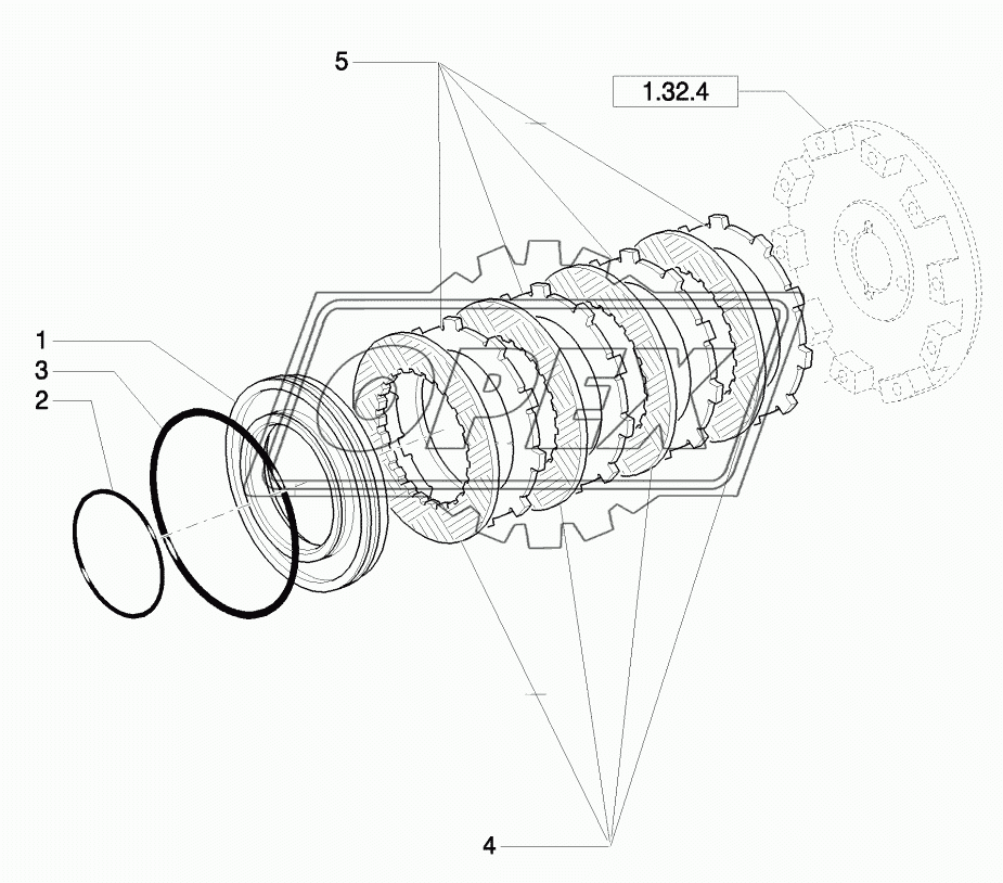 DIFFERENTIAL LOCKS