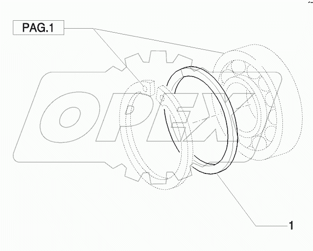 START HYDRAULIC CLUTCH (4WD)