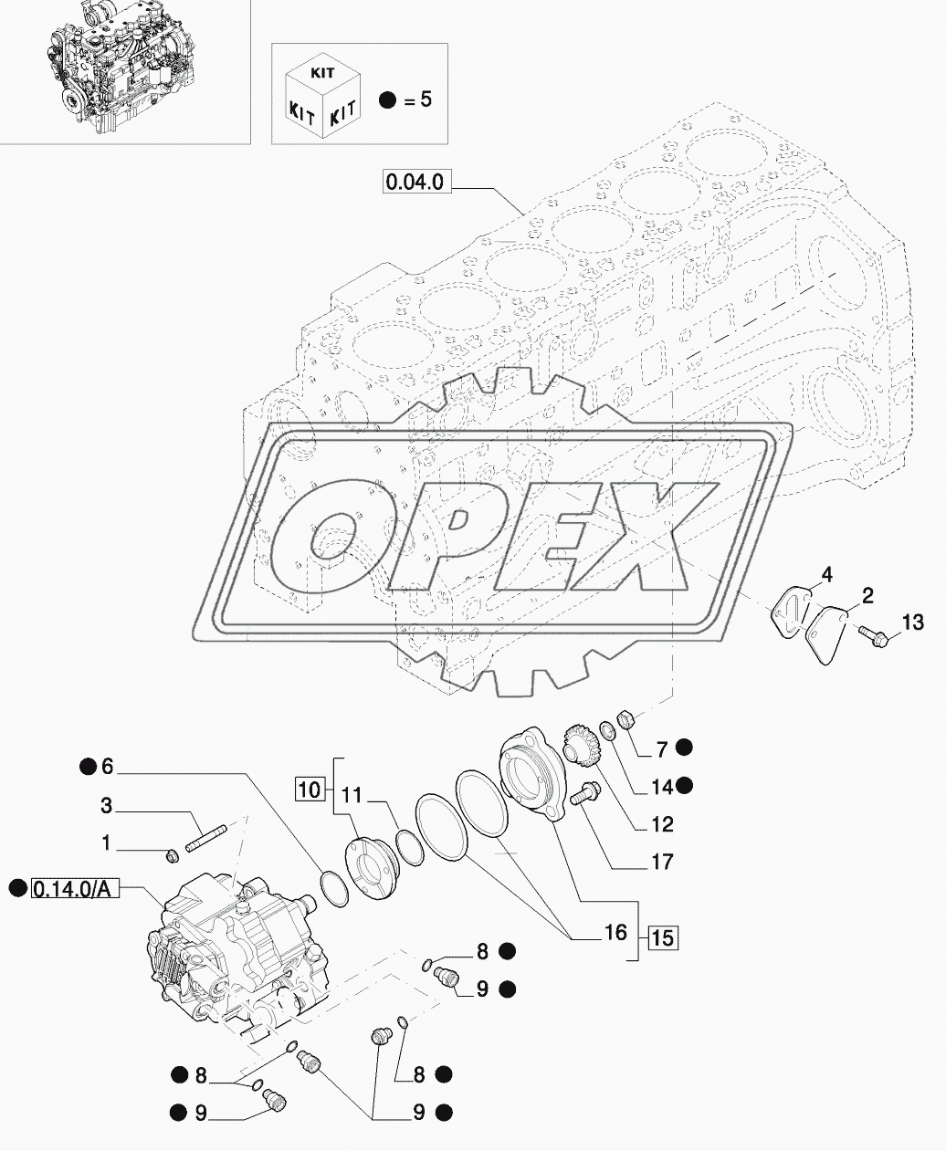 INJECTION PUMP