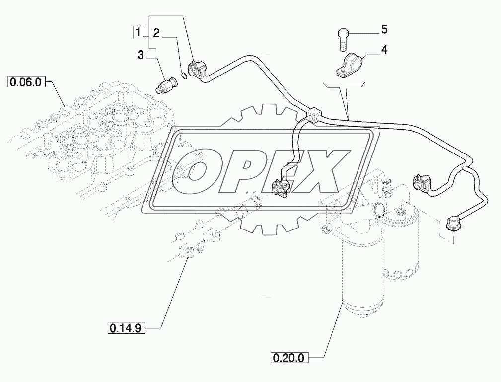 INJECTION EQUIPMENT - PIPING 2