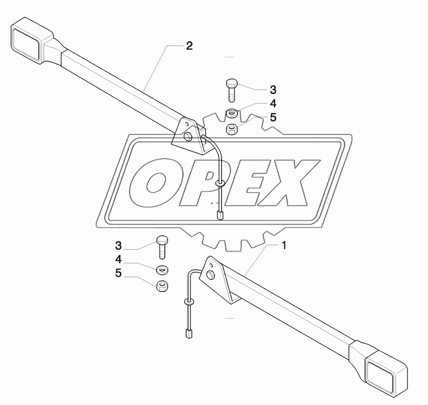 EXTREMITY LIGHTS