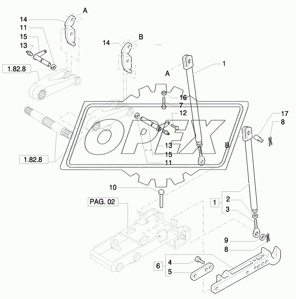 AUTOMATIC PICK - UP HITCH, SWINGBACK 3