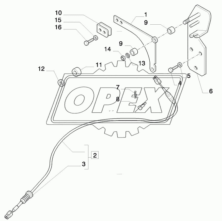 HYDRAULIC AUTOMATIC PICK-UP HITCH WITH DRAWBAR