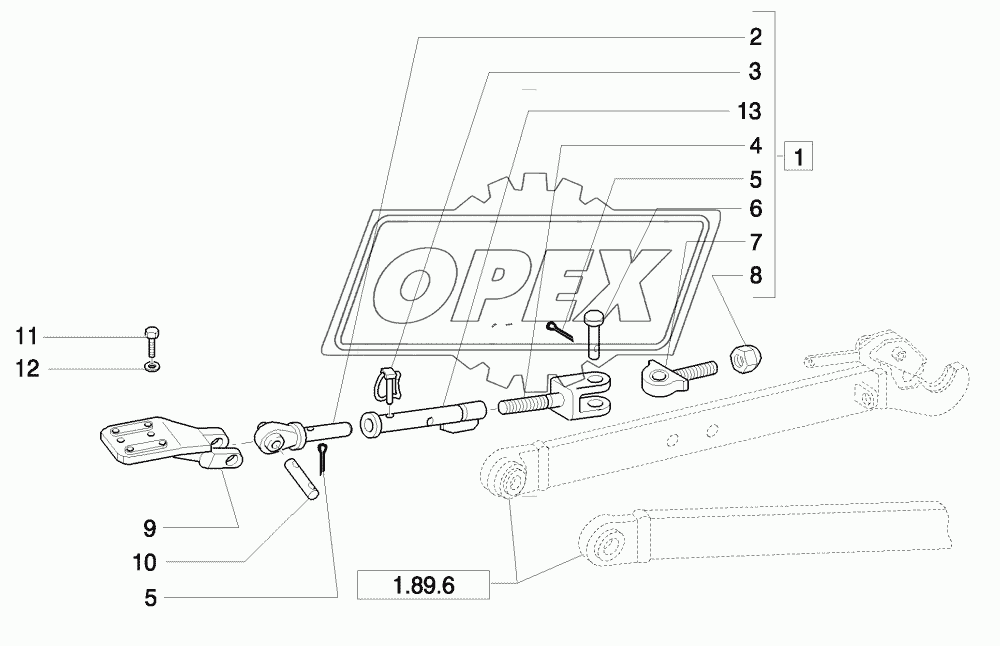 LATERAL STABILIZERS CBM