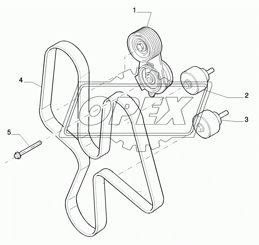 WATER PUMP - CONTROL