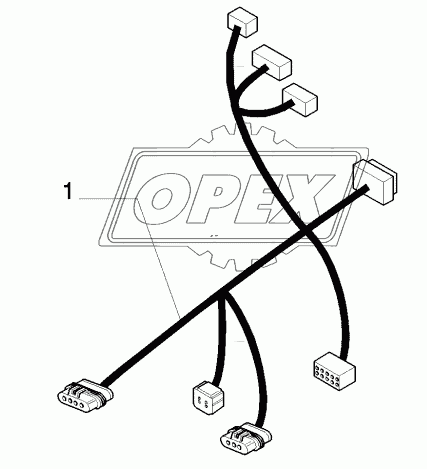 AIR CONDITIONING - CABLE