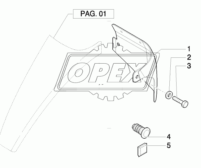 REAR FENDERS 2