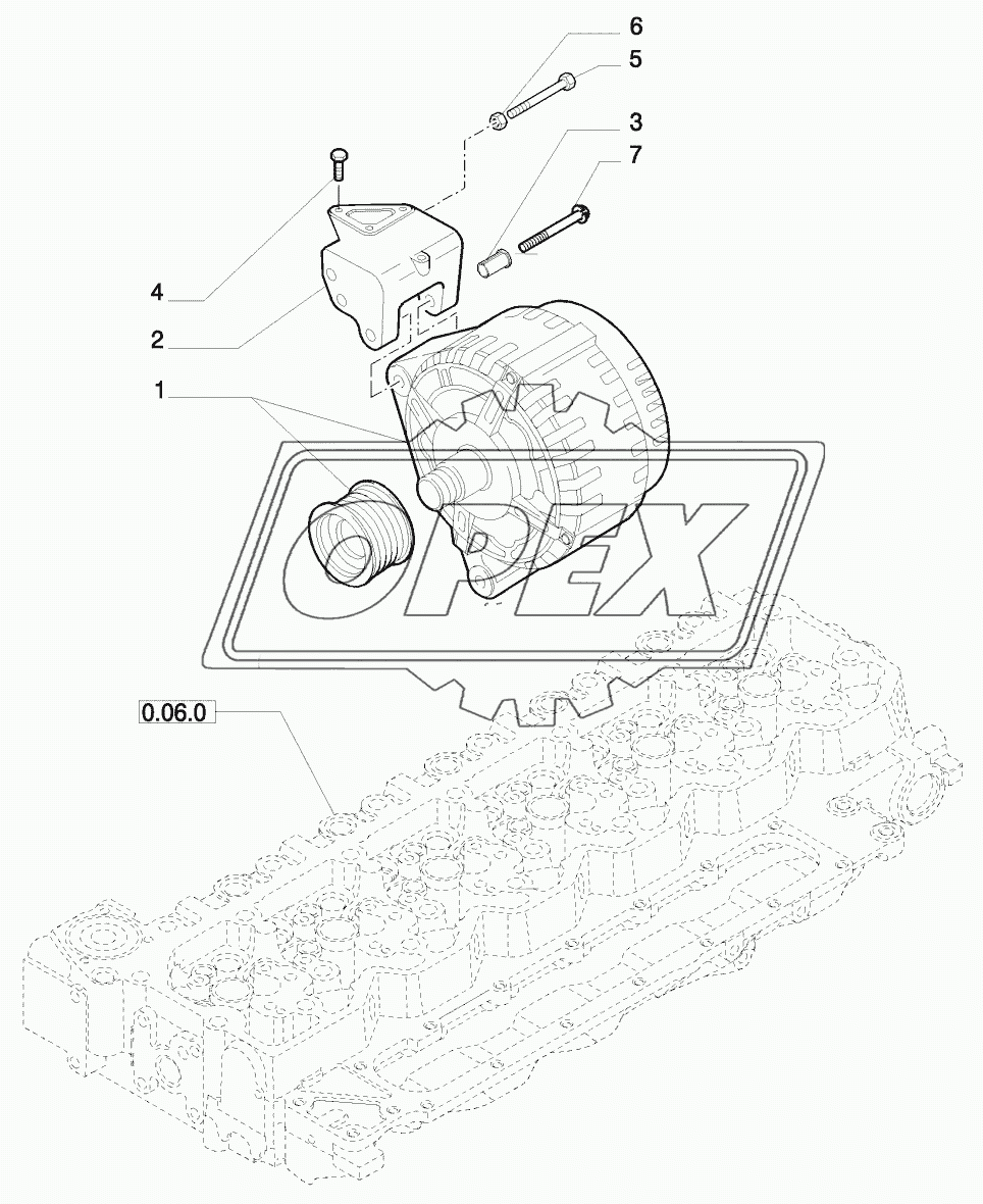 ALTERNATOR