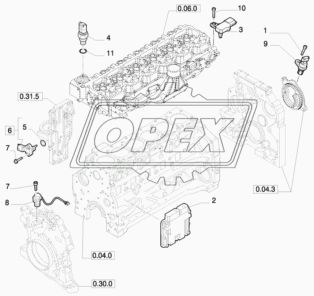 ELECTRONIC INJECTION