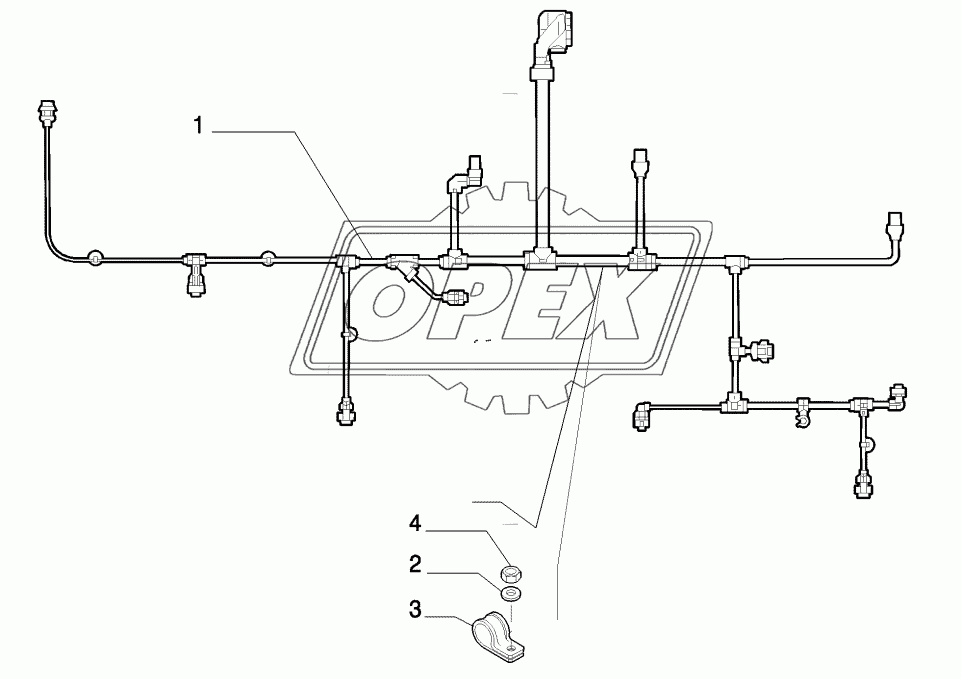 MOTOR ELECTRIC INSTALLATION