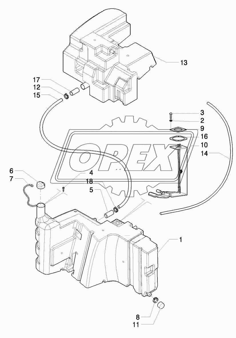 FUEL TANK